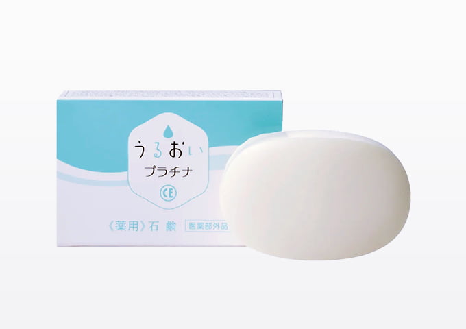 うるおいプラチナCE ソープ